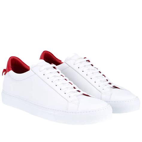 basket givenchy homme solde